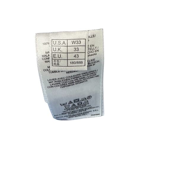 Brooks Brothers 346 Kelly Green Lightweight Advantage 9" Chino Shorts Men's 33 - Picture 6 of 6